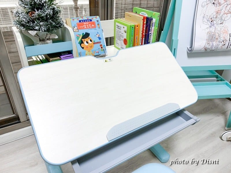 【幼童用品】成長天地 80公分兒童成長書桌 陪伴孩子一起成長,質感實用美型桌椅組 - 第17張圖 1-9 S__242638882_batch