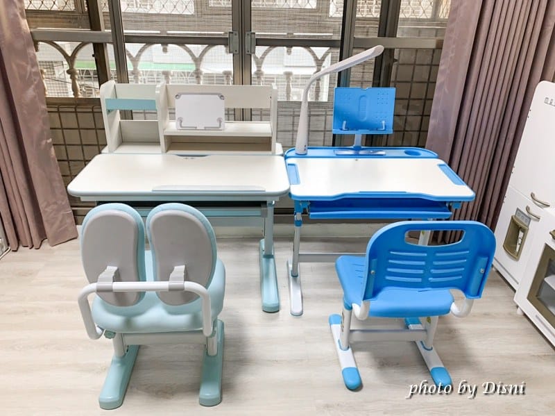 【幼童用品】成長天地 80公分兒童成長書桌 陪伴孩子一起成長,質感實用美型桌椅組 - 第4張圖 1-3 S__242638868_batch