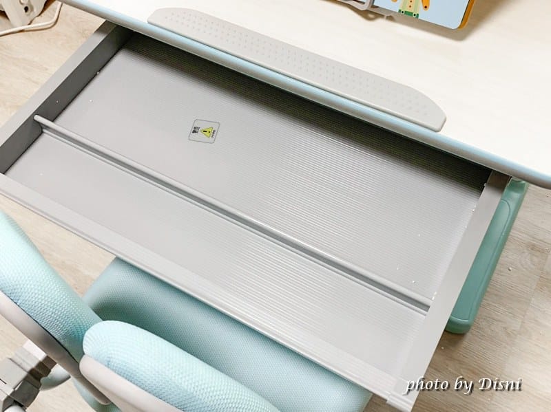 【幼童用品】成長天地 80公分兒童成長書桌 陪伴孩子一起成長,質感實用美型桌椅組 - 第12張圖 1-7 S__242638873_batch