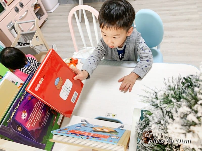 【幼童用品】成長天地 80公分兒童成長書桌 陪伴孩子一起成長,質感實用美型桌椅組 - 第20張圖 2-1 S__242638891_batch