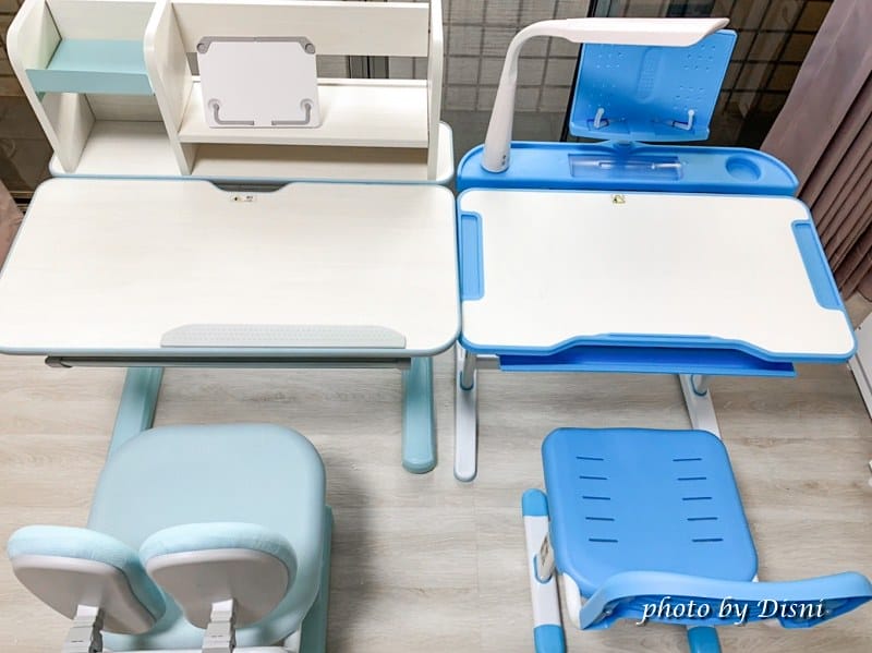 【幼童用品】成長天地 80公分兒童成長書桌 陪伴孩子一起成長,質感實用美型桌椅組 - 第5張圖 1-3 S__242638870_batch