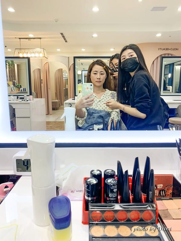【台中/台北/新北 全家福證件照】HoloFACE超質感韓式照相館,提供妝髮服飾/線上快速討論定稿 - 第14張圖 1-2 S__249593872_batch1