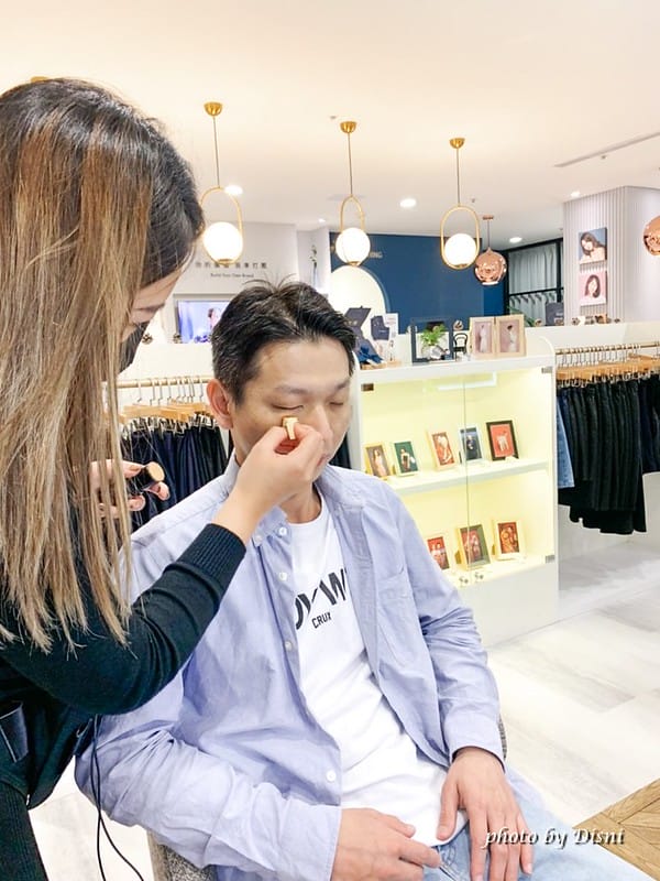 【台中/台北/新北 全家福證件照】HoloFACE超質感韓式照相館,提供妝髮服飾/線上快速討論定稿 - 第16張圖 1-2 S__249593875_batch1
