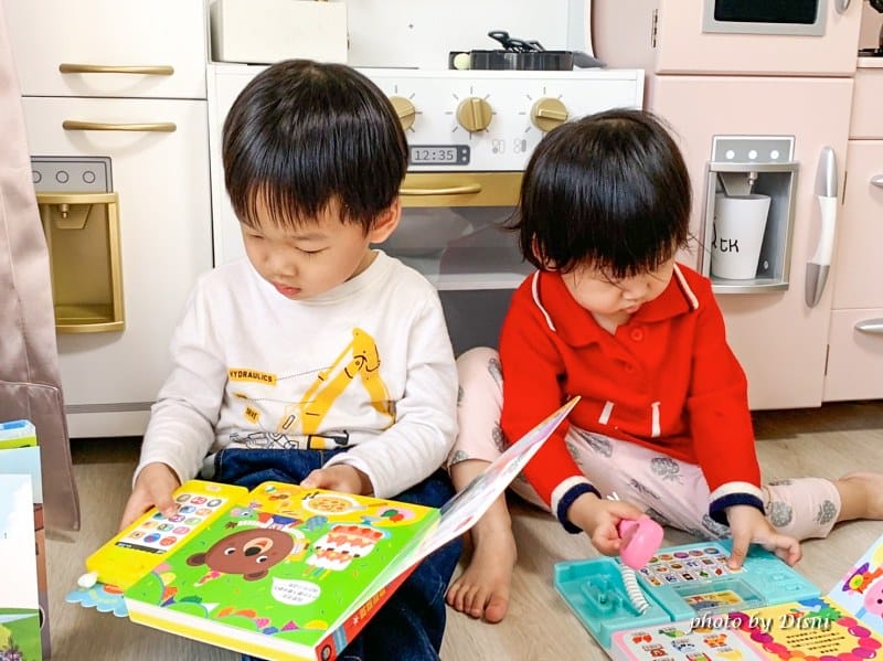 【0-8歲童書推薦】華碩文化 超強互動有聲書,質感多元立體書/翻翻書/貼紙書/遊戲書/甜心書/手指點讀 - 第12張圖 1-7 S__250814518_batch1