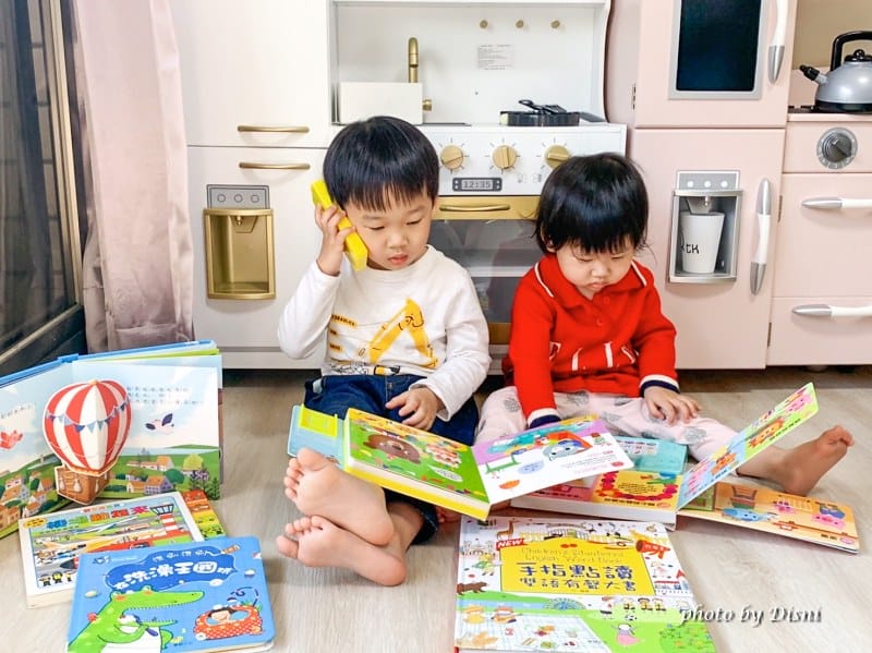 【0-8歲童書推薦】華碩文化 超強互動有聲書,質感多元立體書/翻翻書/貼紙書/遊戲書/甜心書/手指點讀 - 第42張圖 2-1 S__250814517_batch1