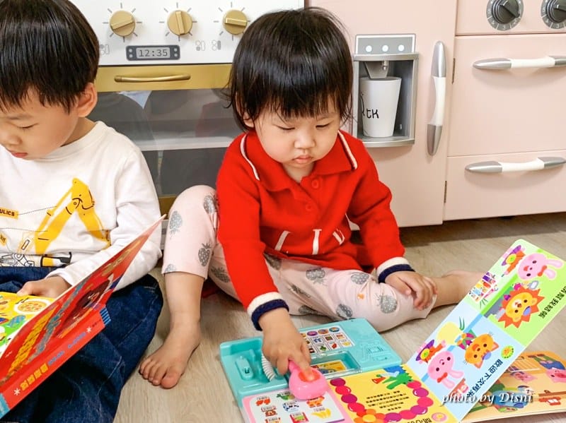 【0-8歲童書推薦】華碩文化 超強互動有聲書,質感多元立體書/翻翻書/貼紙書/遊戲書/甜心書/手指點讀 - 第28張圖 1-7 S__250814519_batch1