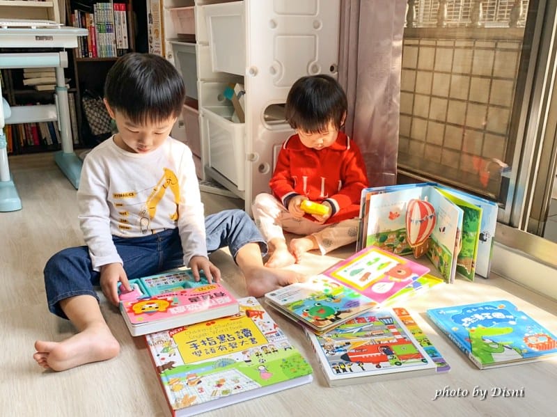 【0-8歲童書推薦】華碩文化 超強互動有聲書,質感多元立體書/翻翻書/貼紙書/遊戲書/甜心書/手指點讀 - 第19張圖 1-4 S__250814515_batch1
