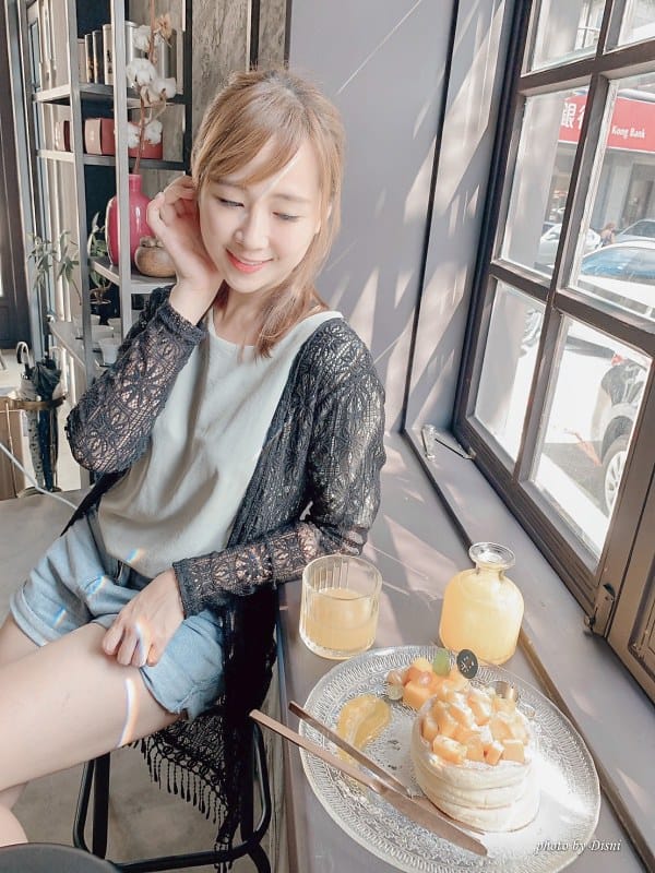 【台中西區美食】樂室 LeRoom勤美商圈中興路質感甜點下午茶,特色飲料 季節水果鬆餅IG打卡/菜單 - 第18張圖 1-5 S__251453461