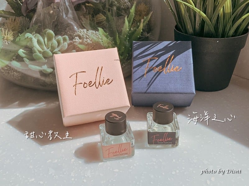 【日常小物】愛戀羞羞Foellie 私密香氛植物精油多種香氣精緻香水,生理期/乾癢/異味掰掰 - 第10張圖 1-7 S__251609102_batch1