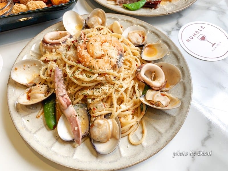 【台中西屯美食】不言HUMBLE逢甲熱門排隊網美店,義式料理精緻裝潢IG打卡/菜單 - 第9張圖 1-1 S__251674636