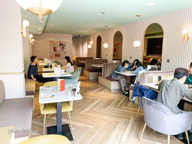 【台中西屯美食】不言HUMBLE逢甲熱門排隊網美店,義式料理精緻裝潢IG打卡/菜單 - 第8張圖 1-1 S__251674635
