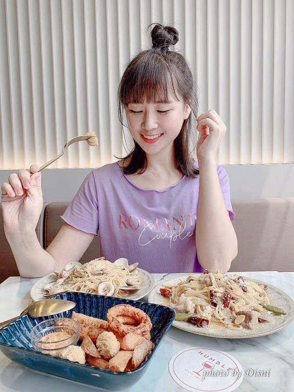【台中西屯美食】不言HUMBLE逢甲熱門排隊網美店,義式料理精緻裝潢IG打卡/菜單 - 第13張圖 1-1 S__251674643