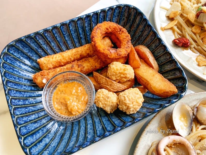 【台中西屯美食】不言HUMBLE逢甲熱門排隊網美店,義式料理精緻裝潢IG打卡/菜單 - 第10張圖 1-1 S__251674637
