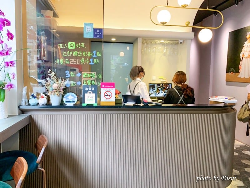 【台中西屯美食】不言HUMBLE逢甲熱門排隊網美店,義式料理精緻裝潢IG打卡/菜單 - 第6張圖 1-1 S__251674633