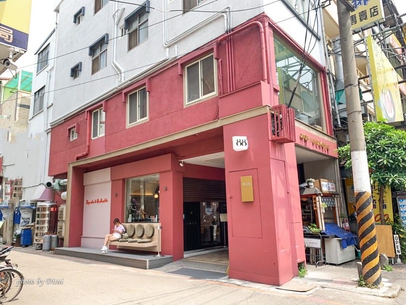 【台中西屯美食】不言HUMBLE逢甲熱門排隊網美店,義式料理精緻裝潢IG打卡/菜單 - 第2張圖 1-1 S__251674629