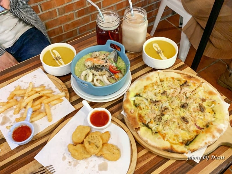 【宜蘭礁溪美食】窯籃曲義式烘焙餐廳網美熱點夢幻森林泡泡屋,熱門排隊餐廳IG打卡/菜單 - 第13張圖 1-3 S__252772369_batch1