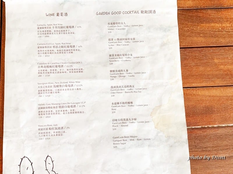 【台北信義美食】Gumgum Green Garden Good有名雞翅啤酒3號店,叢林海灘度假風IG打卡/菜單 - 第15張圖 1-4 S__254320652_batch1