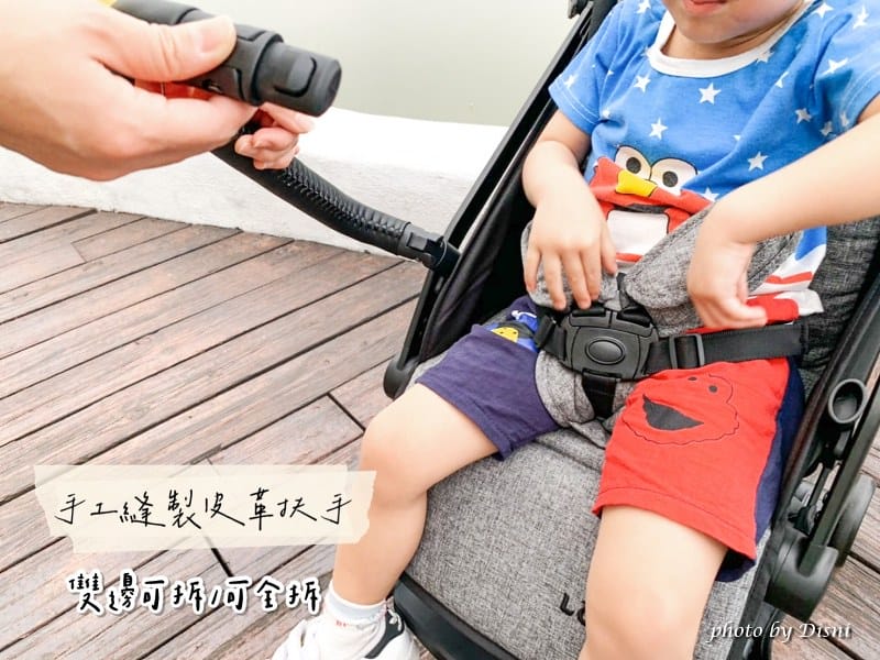 【寶寶用品】LOVON GENIE輕旗艦推車單手秒收高質感新生兒推車,UV50全棚遮罩遮陽防潑水 - 第16張圖 2-6_batch1