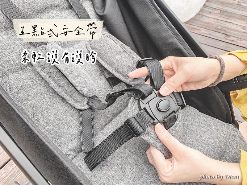 【寶寶用品】LOVON GENIE輕旗艦推車單手秒收高質感新生兒推車,UV50全棚遮罩遮陽防潑水 - 第18張圖 2-7_batch1
