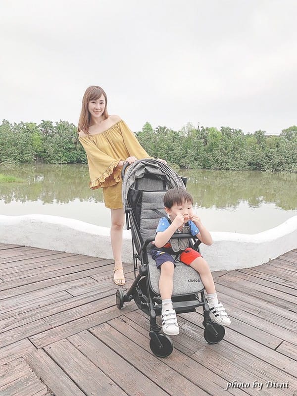 【寶寶用品】LOVON GENIE輕旗艦推車單手秒收高質感新生兒推車,UV50全棚遮罩遮陽防潑水 - 第3張圖 1-2_batch1