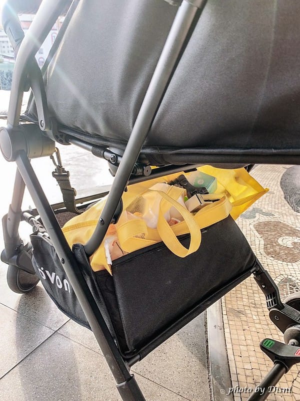 【寶寶用品】LOVON GENIE輕旗艦推車單手秒收高質感新生兒推車,UV50全棚遮罩遮陽防潑水 - 第21張圖 3-1_batch1