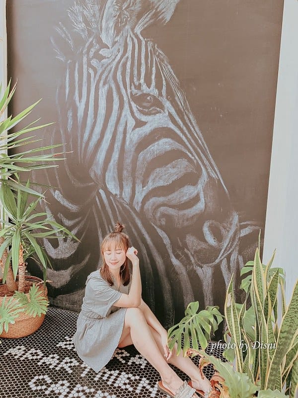 【台中西區美食】Zebra Apartment Cafe 斑馬公寓咖啡公益路商圈,超美早午餐玻璃屋IG打卡/菜單 - 第24張圖 1-6 S__4087837