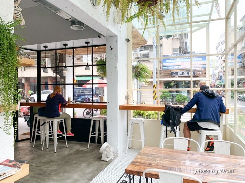 【台中西區美食】Zebra Apartment Cafe 斑馬公寓咖啡公益路商圈,超美早午餐玻璃屋IG打卡/菜單 - 第11張圖 1-2 S__4087822_batch1