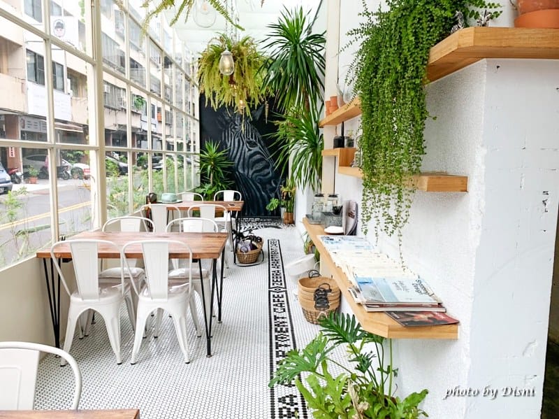 【台中西區美食】Zebra Apartment Cafe 斑馬公寓咖啡公益路商圈,超美早午餐玻璃屋IG打卡/菜單 - 第7張圖 1-1 S__4087818_batch1