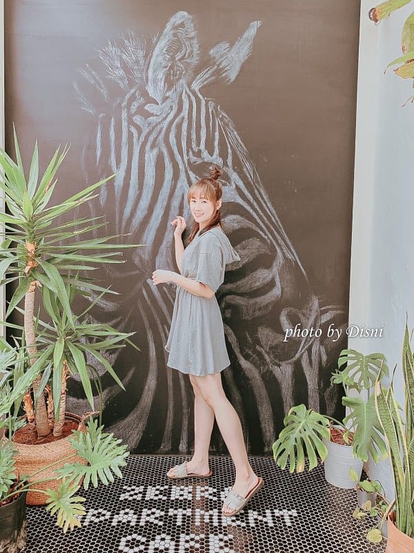 【台中西區美食】Zebra Apartment Cafe 斑馬公寓咖啡公益路商圈,超美早午餐玻璃屋IG打卡/菜單 - 第25張圖 1-6 S__4087838