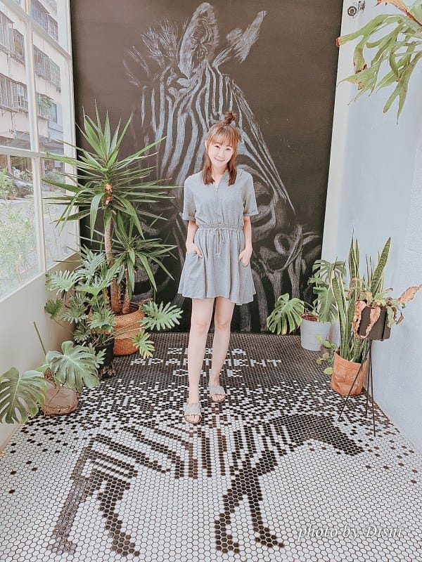 【台中西區美食】Zebra Apartment Cafe 斑馬公寓咖啡公益路商圈,超美早午餐玻璃屋IG打卡/菜單 - 第9張圖 1-2 S__4087821