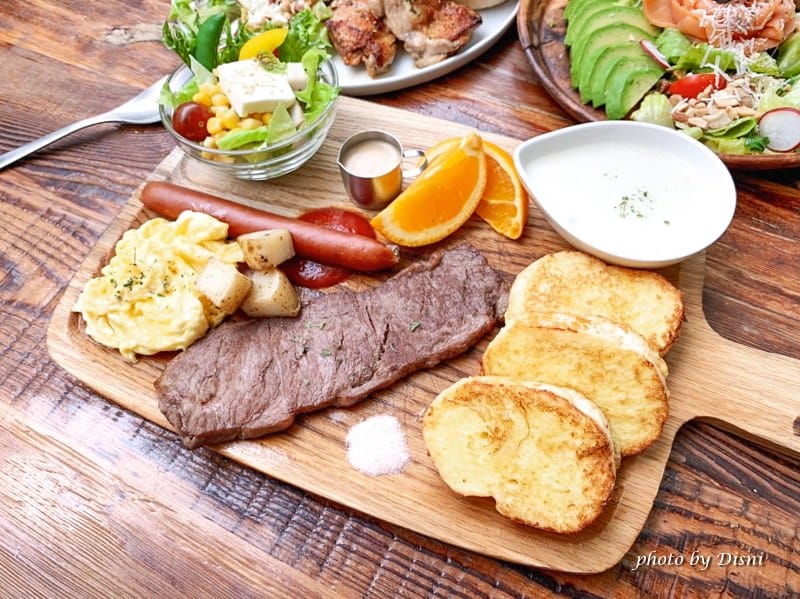 【台中西區美食】Zebra Apartment Cafe 斑馬公寓咖啡公益路商圈,超美早午餐玻璃屋IG打卡/菜單 - 第18張圖 1-4 S__4087829_batch1