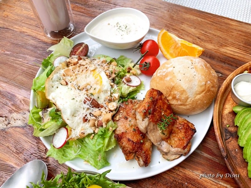 【台中西區美食】Zebra Apartment Cafe 斑馬公寓咖啡公益路商圈,超美早午餐玻璃屋IG打卡/菜單 - 第20張圖 1-4 S__4087831_batch1