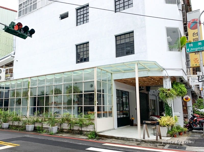 【台中西區美食】Zebra Apartment Cafe 斑馬公寓咖啡公益路商圈,超美早午餐玻璃屋IG打卡/菜單 - 第2張圖 1-1 S__4087813_batch1