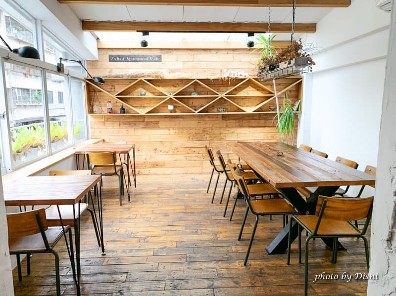 【台中西區美食】Zebra Apartment Cafe 斑馬公寓咖啡公益路商圈,超美早午餐玻璃屋IG打卡/菜單 - 第14張圖 1-2 S__4087827_batch1