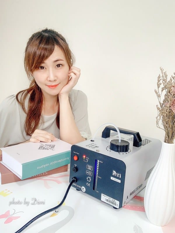 【生活用品】沛力淨專用噴霧機居家空間幫手,氣態噴霧分子小範圍大 - 第12張圖 2-2