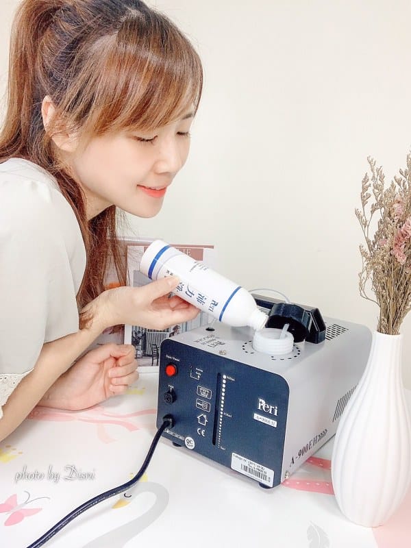 【生活用品】沛力淨專用噴霧機居家空間幫手,氣態噴霧分子小範圍大 - 第4張圖 1-3