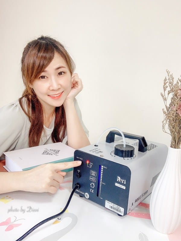 【生活用品】沛力淨專用噴霧機居家空間幫手,氣態噴霧分子小範圍大 - 第8張圖 1-7