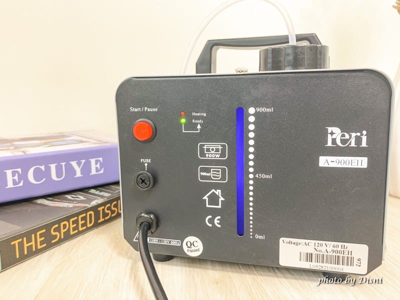 【生活用品】沛力淨專用噴霧機居家空間幫手,氣態噴霧分子小範圍大 - 第6張圖 1-5_batch1