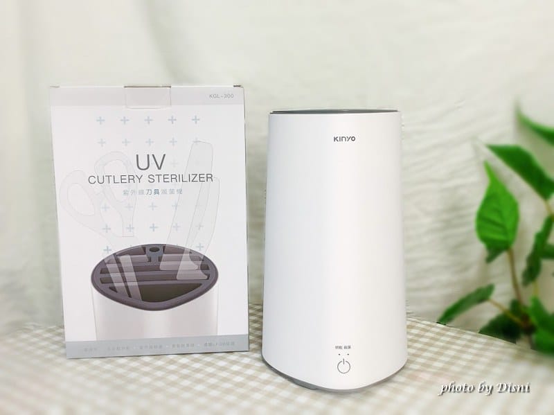 【生活用品】KINYO紫外線刀具機防疫消毒工具,讓廚房收納更輕鬆 - 第3張圖 1-2 S__7815171_batch1