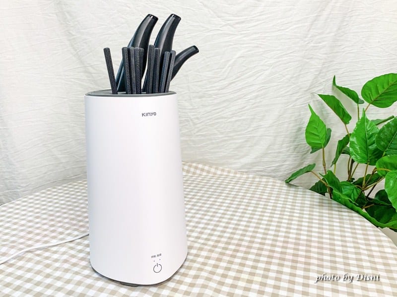 【生活用品】KINYO紫外線刀具機防疫消毒工具,讓廚房收納更輕鬆 - 第12張圖 1-3 S__7815186_batch1