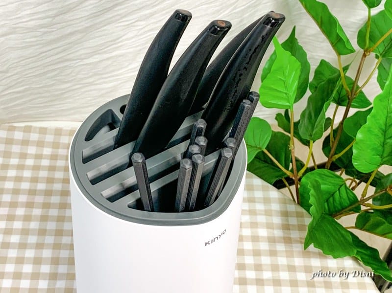 【生活用品】KINYO紫外線刀具機防疫消毒工具,讓廚房收納更輕鬆 - 第10張圖 1-3 S__7815182_batch1