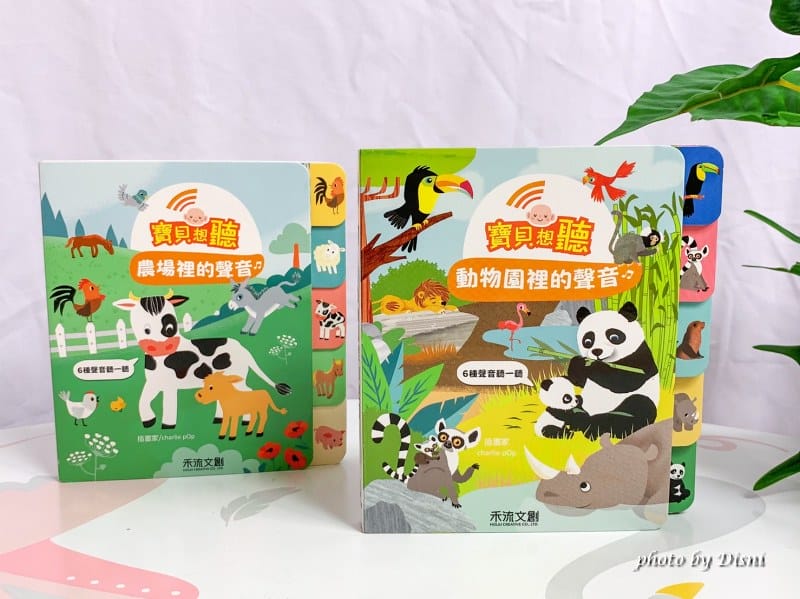 【0-6歲童書推薦】禾流文創 超強童書團讓寶貝愛上看書,高cp值組合套書 - 第43張圖 1-8 S__8298537_batch1