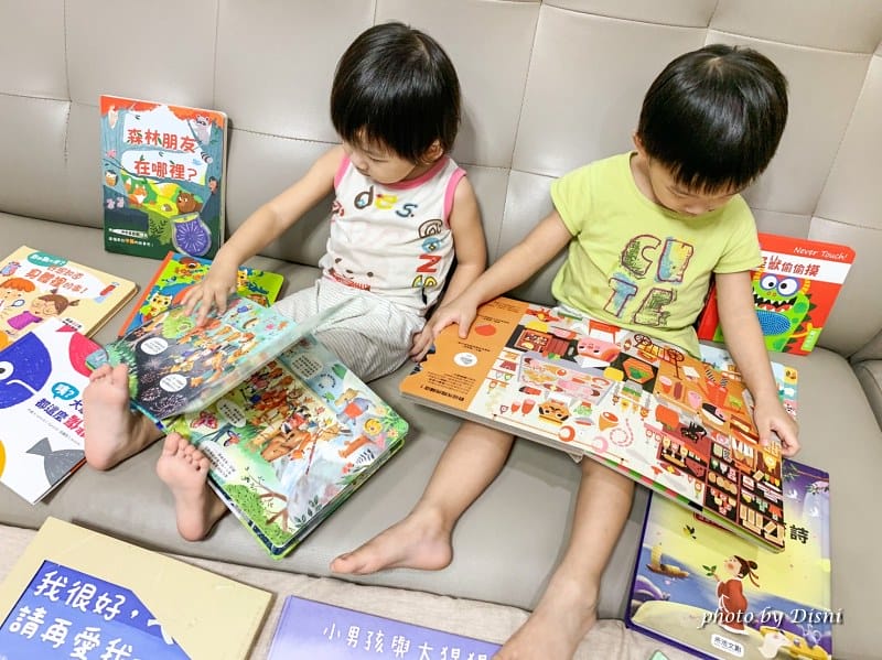 【0-6歲童書推薦】禾流文創 超強童書團讓寶貝愛上看書,高cp值組合套書 - 第2張圖 1-1_batch1