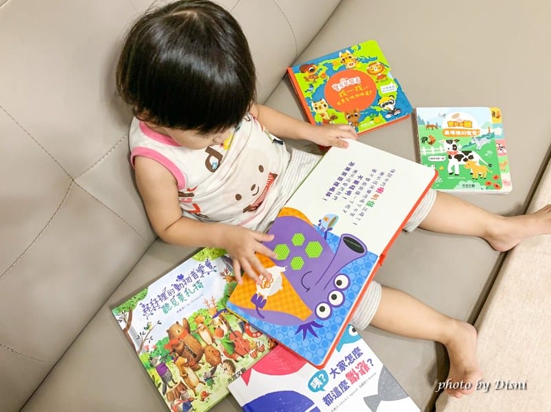【0-6歲童書推薦】禾流文創 超強童書團讓寶貝愛上看書,高cp值組合套書 - 第35張圖 1-8 S__8298530__batch1