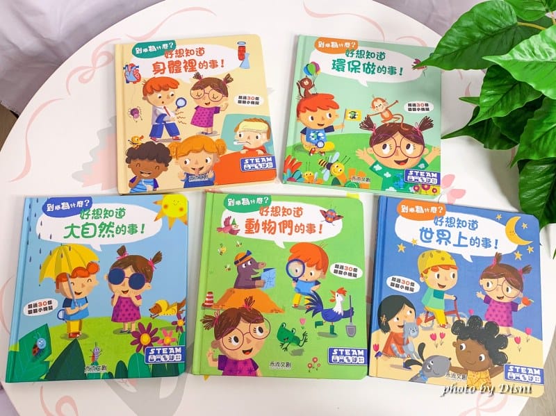 【0-6歲童書推薦】禾流文創 超強童書團讓寶貝愛上看書,高cp值組合套書 - 第74張圖 2-5 S__8298581_batch1
