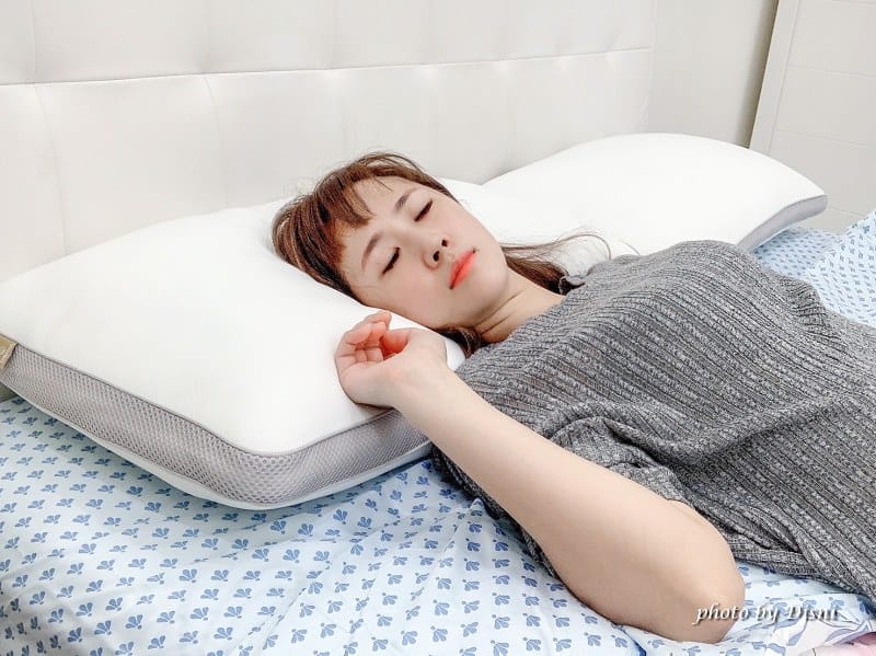 【日常】朵法亞Darphia棉眠枕給你舒服的一覺好眠,選一顆適合你的枕頭 - 第15張圖 2-1_batch1