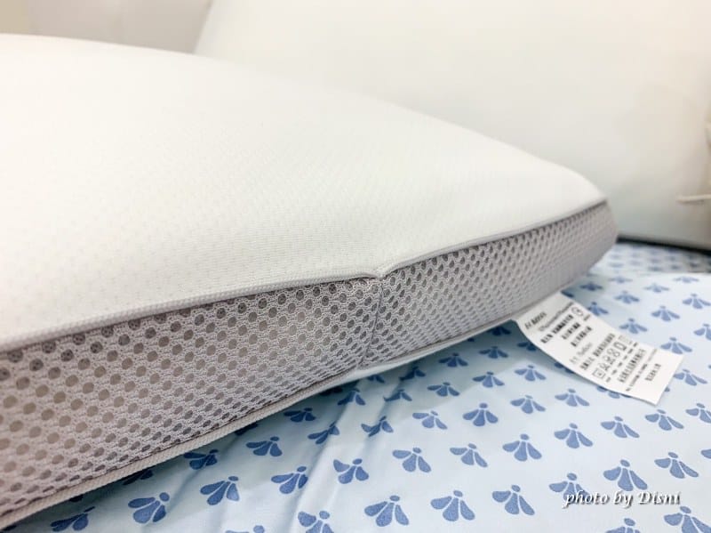 【日常】朵法亞Darphia棉眠枕給你舒服的一覺好眠,選一顆適合你的枕頭 - 第7張圖 1-5_batch1