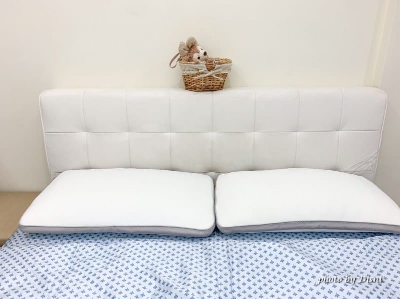 【日常】朵法亞Darphia棉眠枕給你舒服的一覺好眠,選一顆適合你的枕頭 - 第17張圖 2-3_batch1