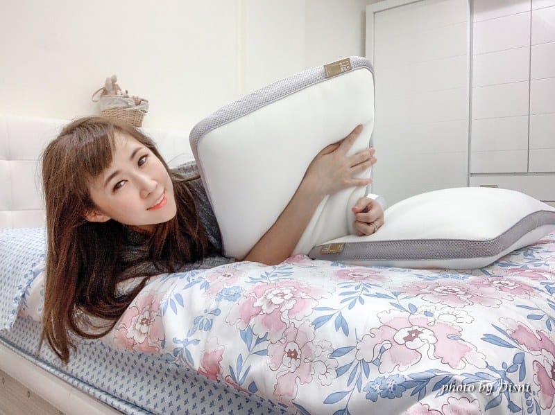 【日常】朵法亞Darphia棉眠枕給你舒服的一覺好眠,選一顆適合你的枕頭 - 第12張圖 1-9 S__9224208_batch1