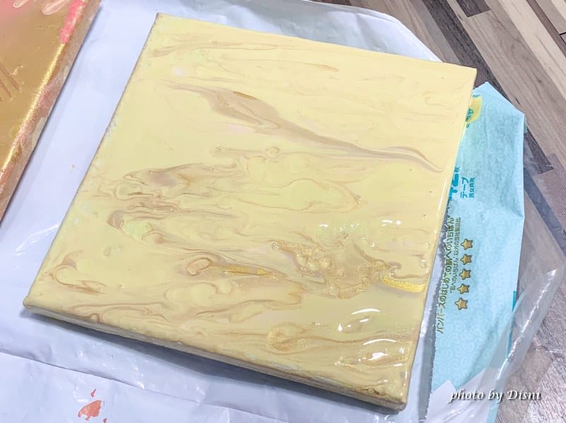 【日常】金羽毛流體畫FLUIDART藝術創作,防疫在家的親子療癒活動 - 第25張圖 1-5 S__10403873_batch1